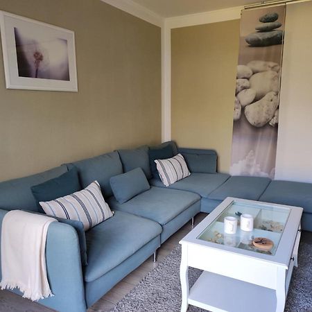 Pier 12 Ferienwohnung Eckernförde Екстериор снимка