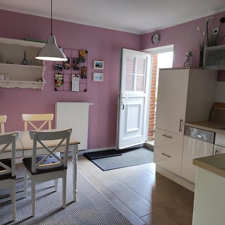 Pier 12 Ferienwohnung Eckernförde Екстериор снимка