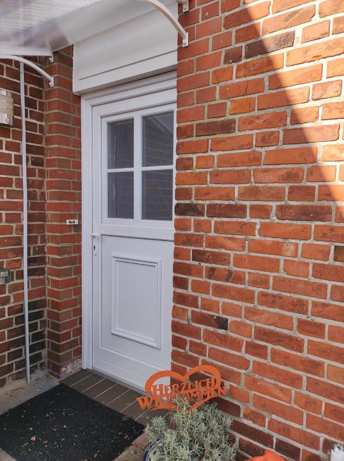 Pier 12 Ferienwohnung Eckernförde Екстериор снимка