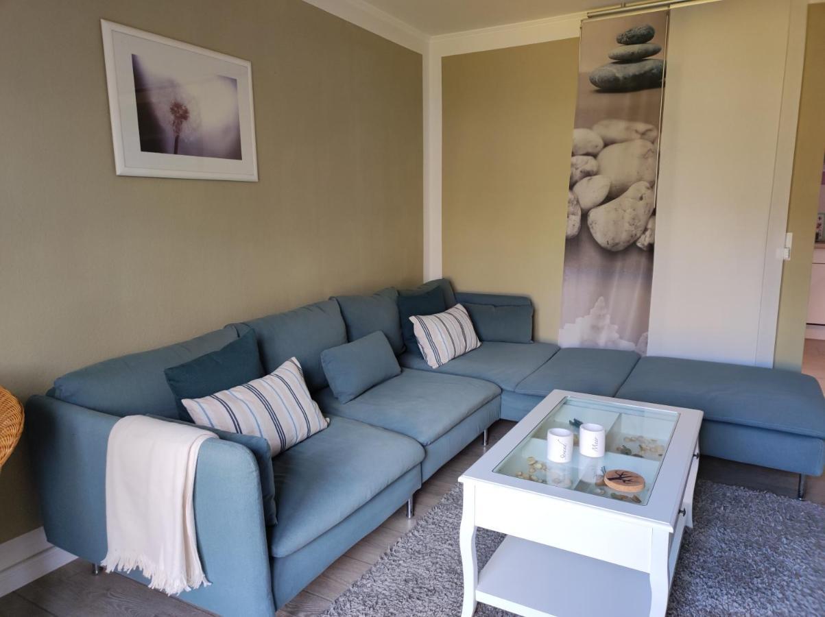 Pier 12 Ferienwohnung Eckernförde Екстериор снимка