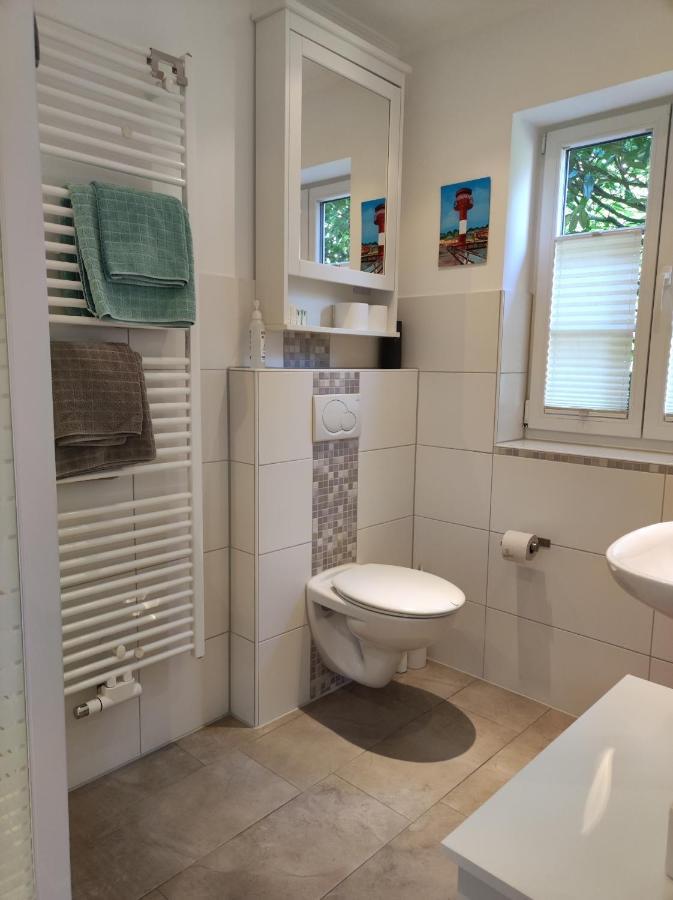 Pier 12 Ferienwohnung Eckernförde Екстериор снимка