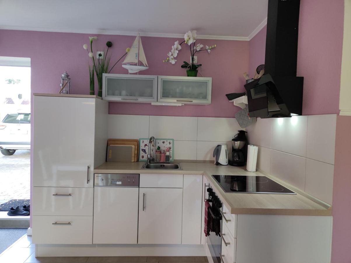 Pier 12 Ferienwohnung Eckernförde Екстериор снимка
