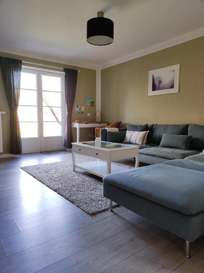 Pier 12 Ferienwohnung Eckernförde Екстериор снимка