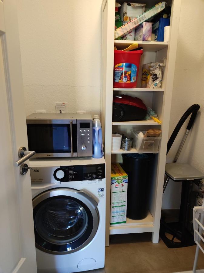 Pier 12 Ferienwohnung Eckernförde Екстериор снимка